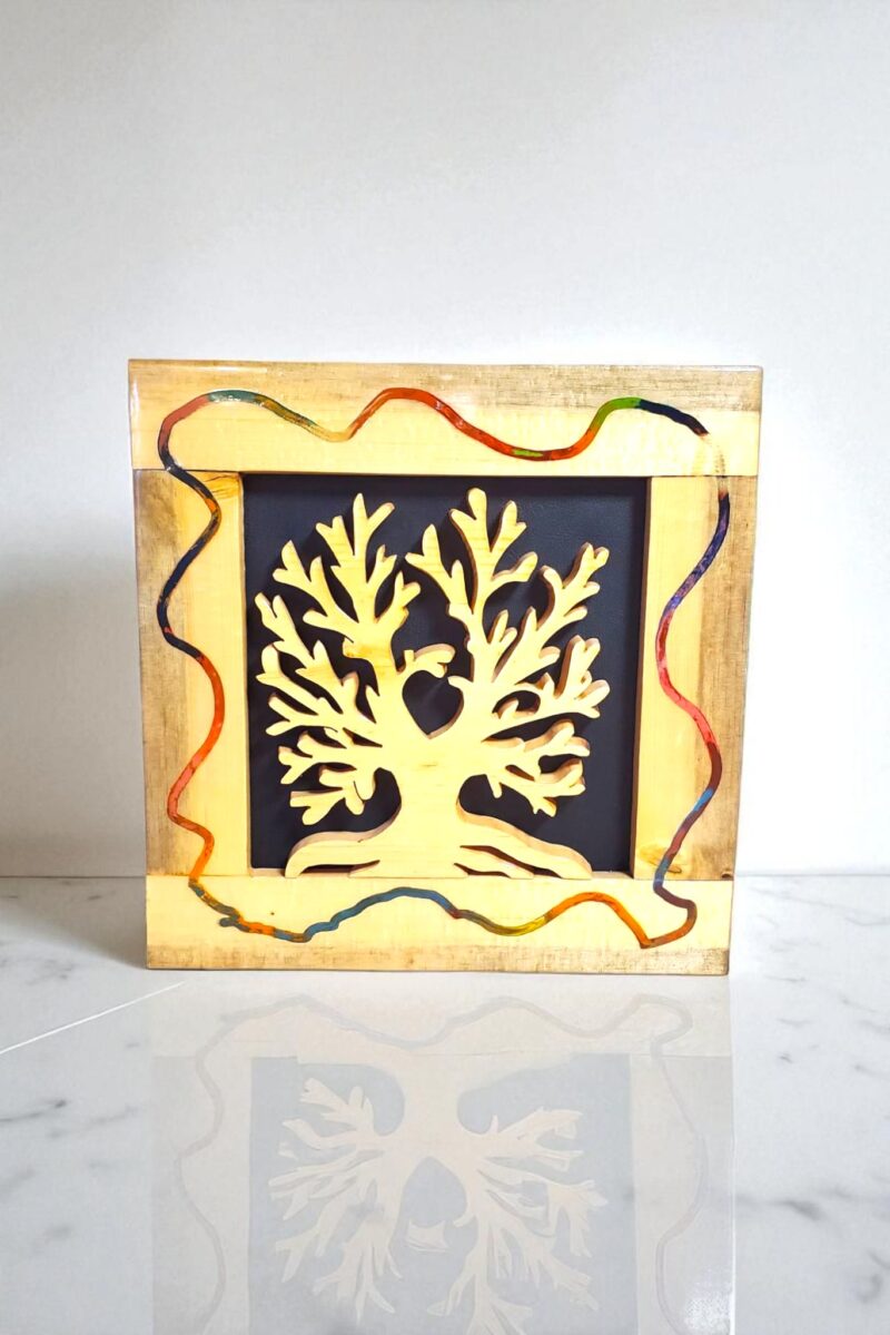 Arbol de Relieve - Imagen 2