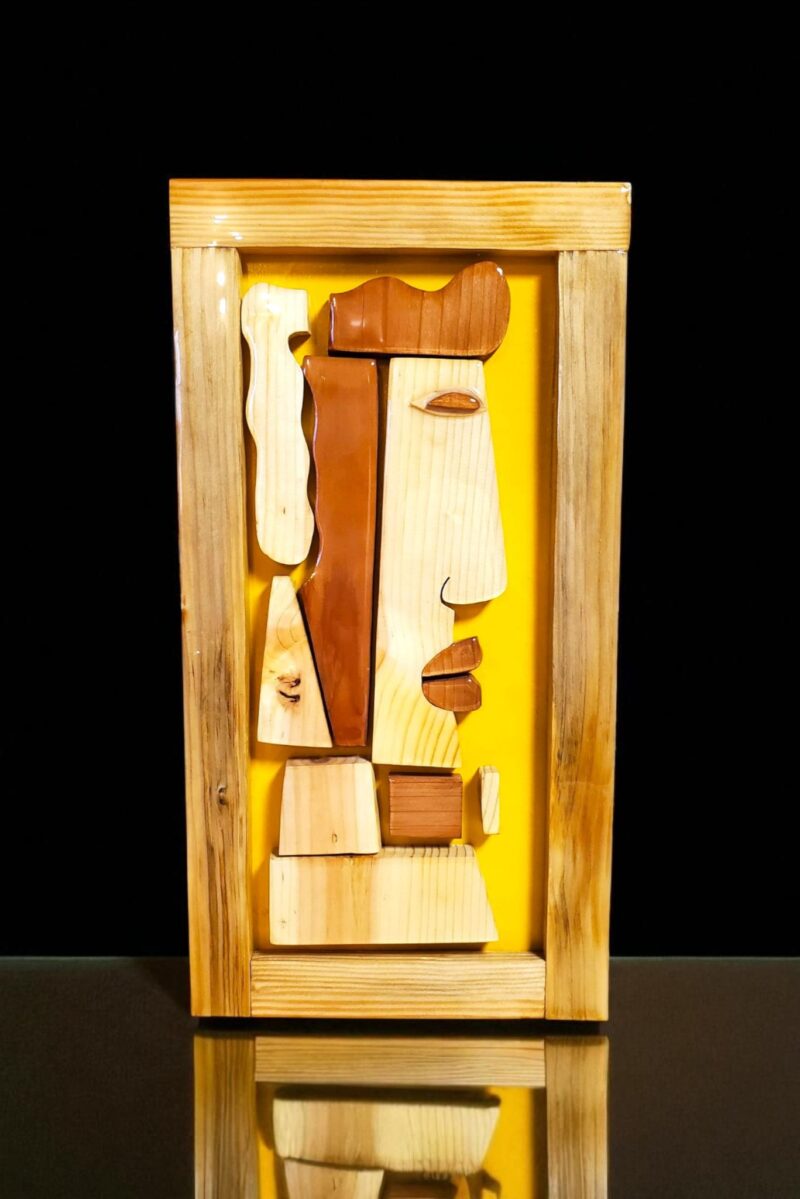 Rostro de Perfil