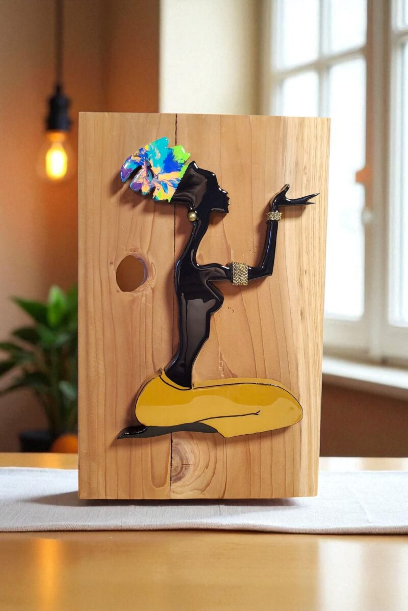 Mujer Africana - Imagen 5