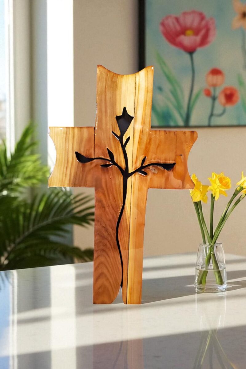 Cruz artesanal - Imagen 3