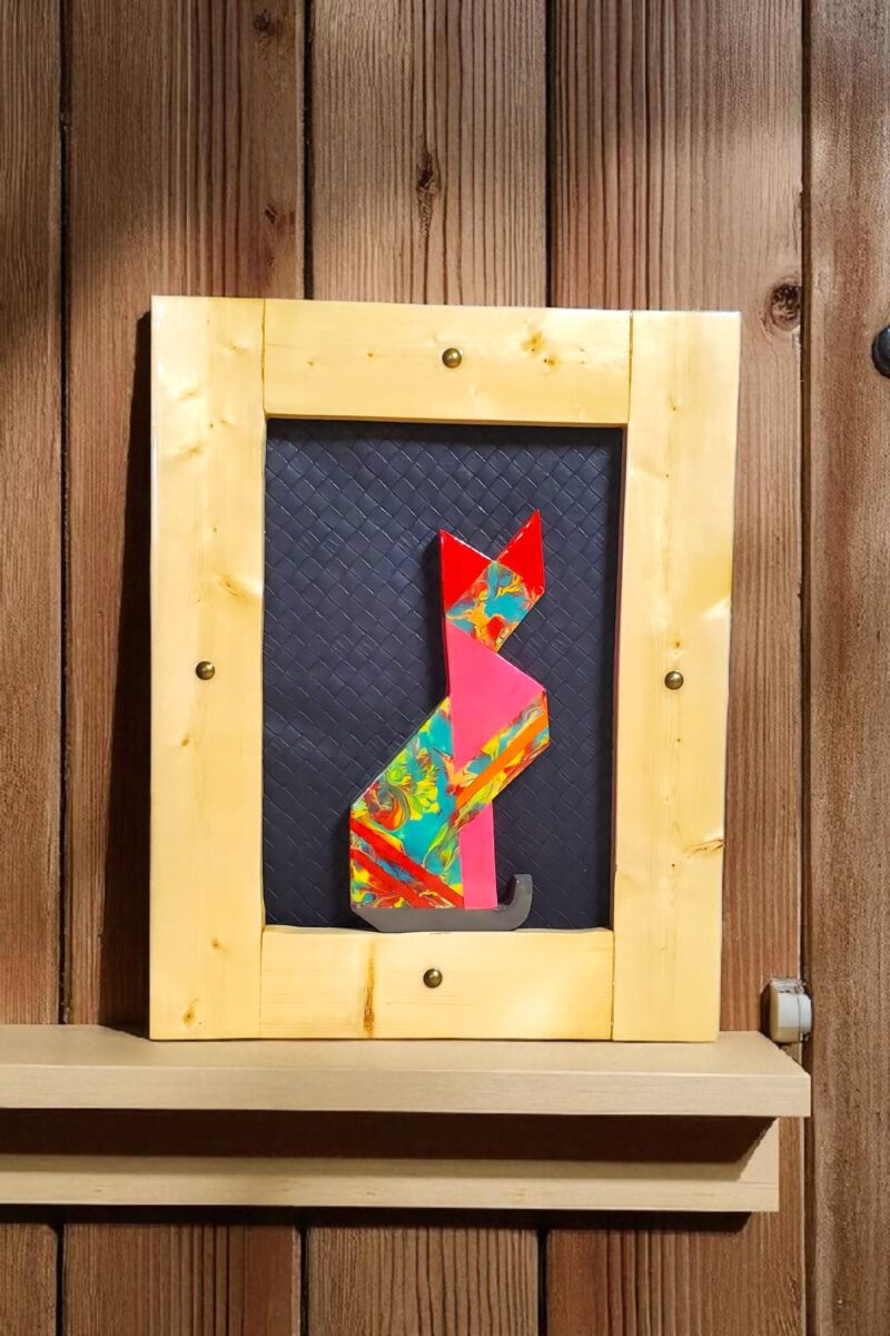 Decorativo Gato