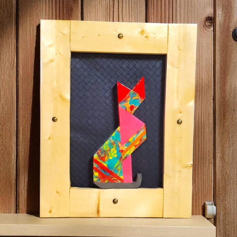 Decorativo Gato