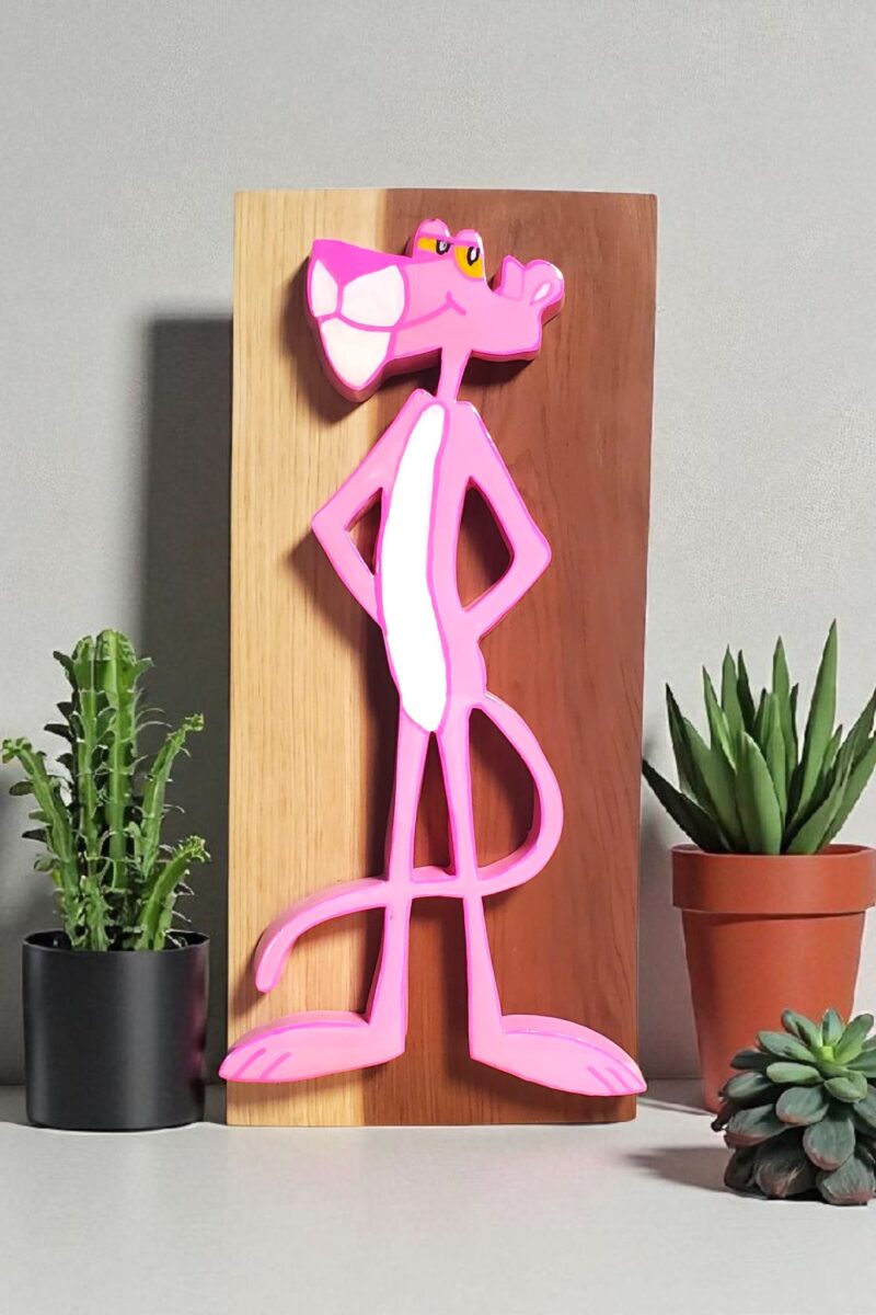 Pantera Rosa - Imagen 2