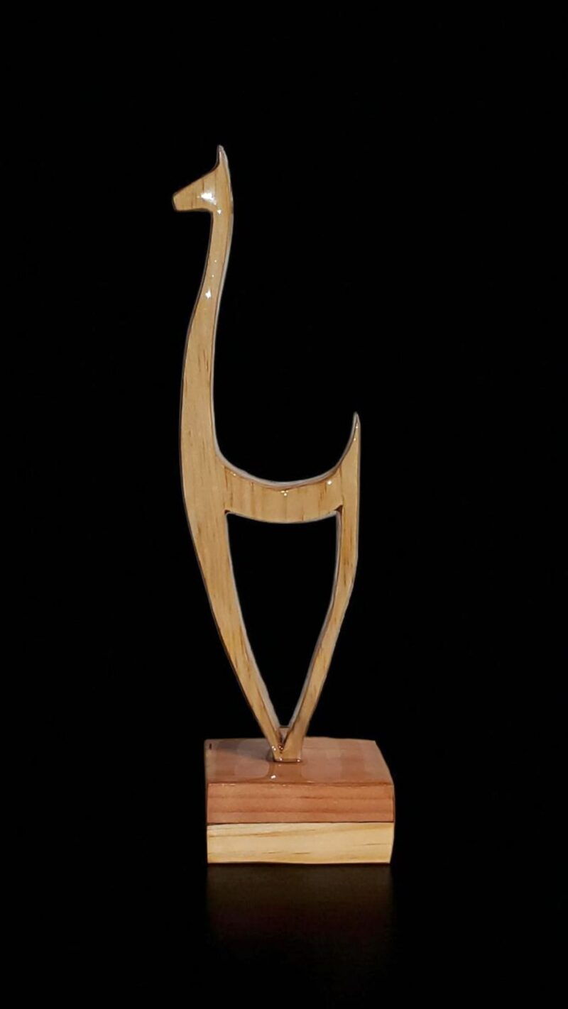 Figura de Llama - Imagen 3